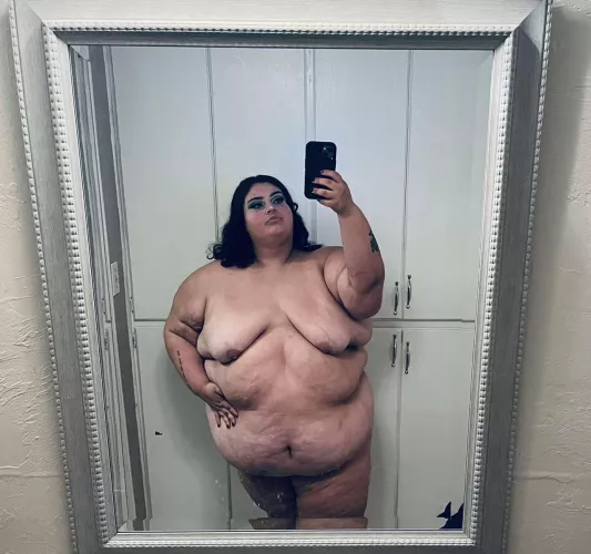 I’m built like this in case u forgot