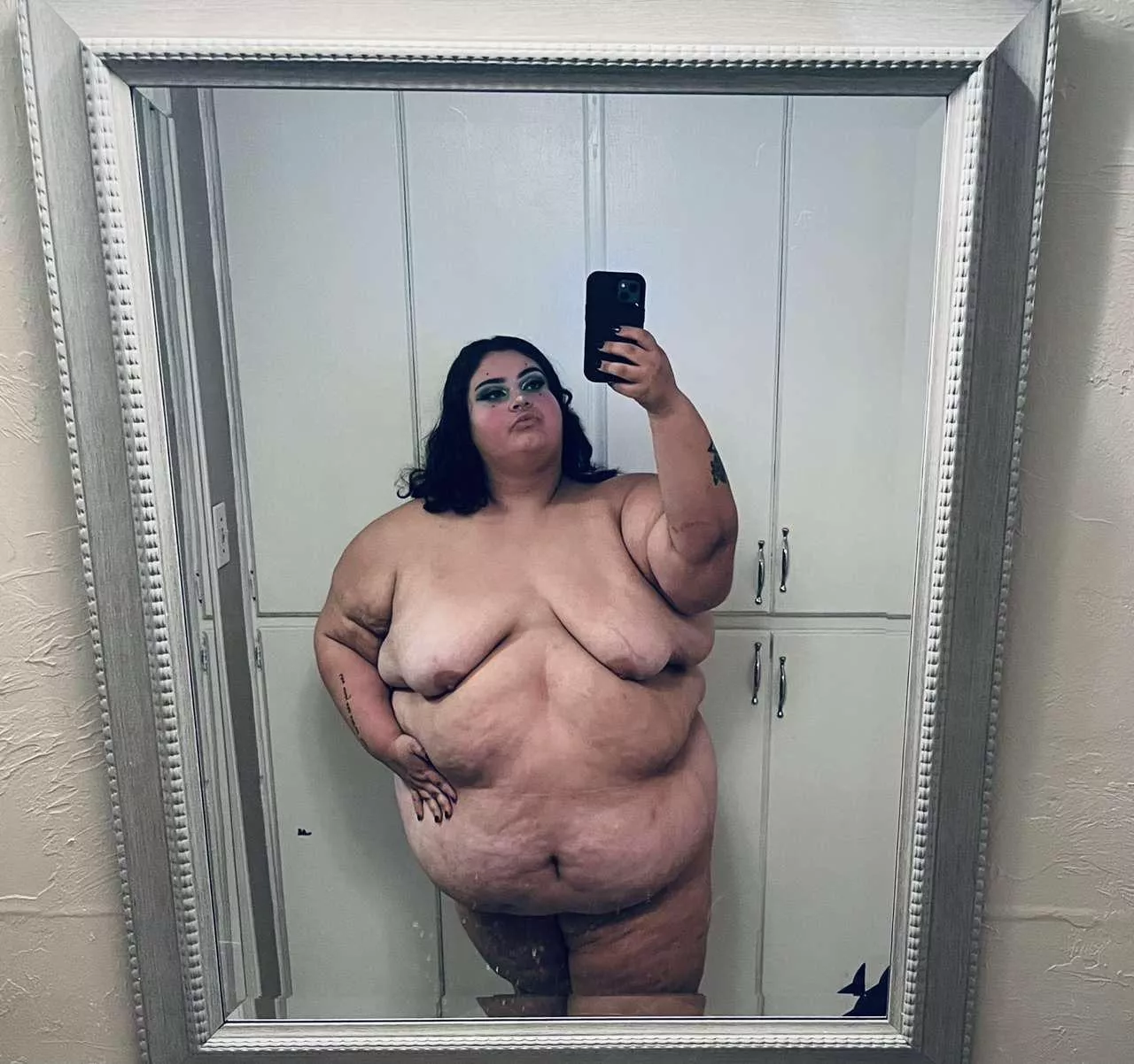 I’m built like this in case u forgot