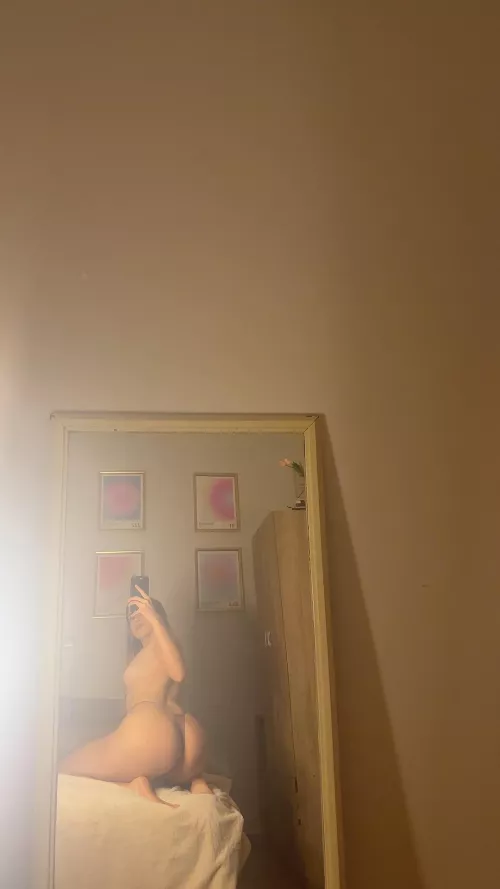 I'm ready to lock your head in between my healthy legs