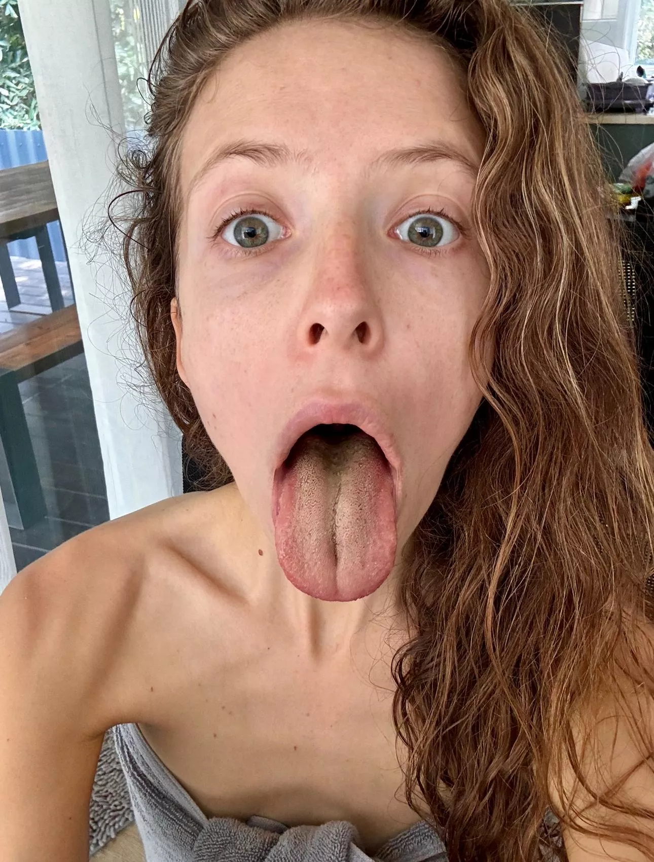 I'm ready to receive daddy