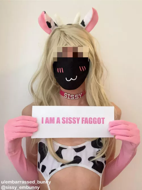 I'm sure it was obvious without the sign