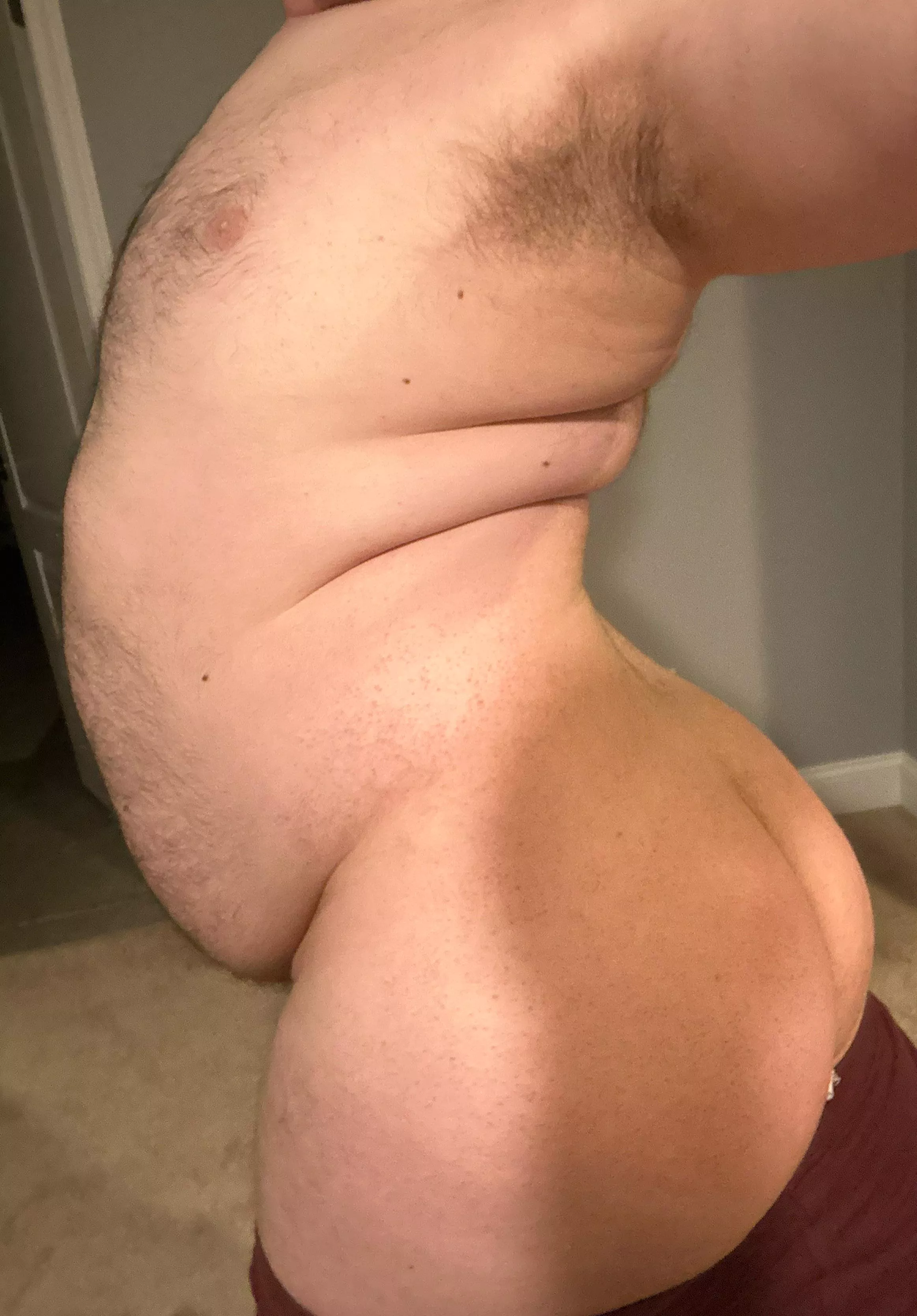 I’m thicc everywhere