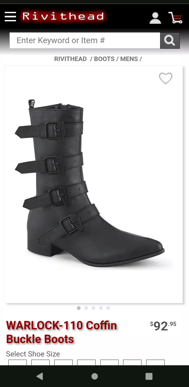 Im thinking about getting these, what do you guys think? They are also made of vegan leather 