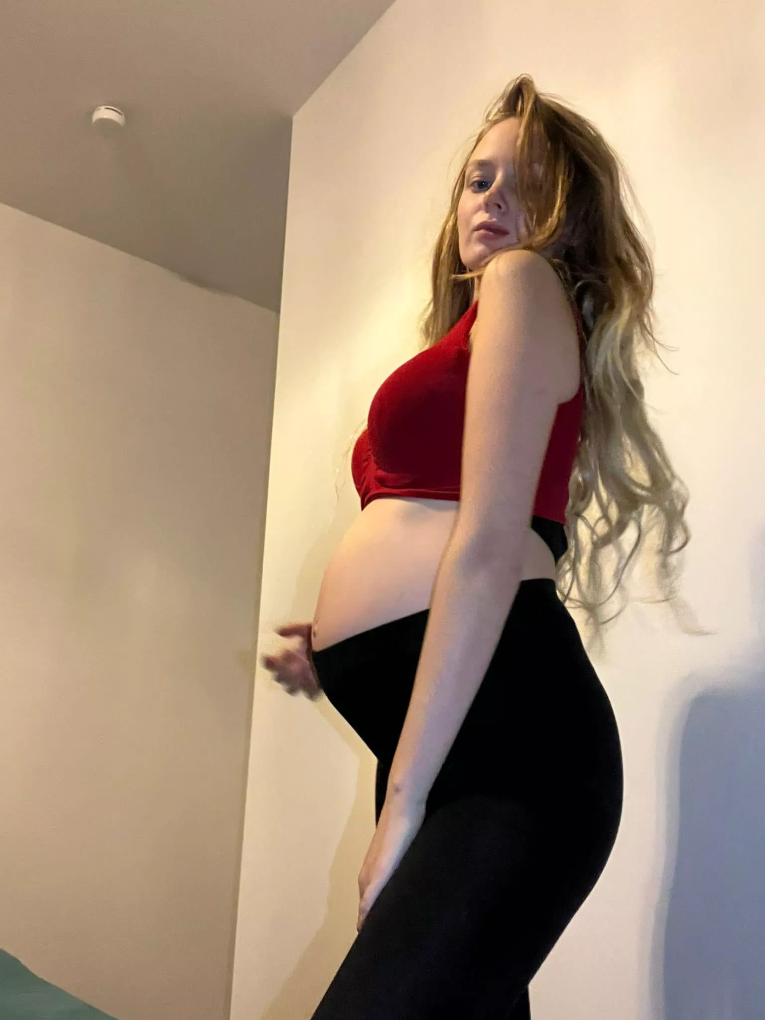 Imagine you were locked in a room with me, what would you do?