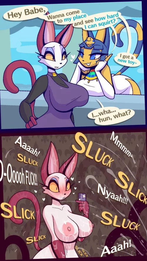 In the Splash Zone [FF] (r-mk)