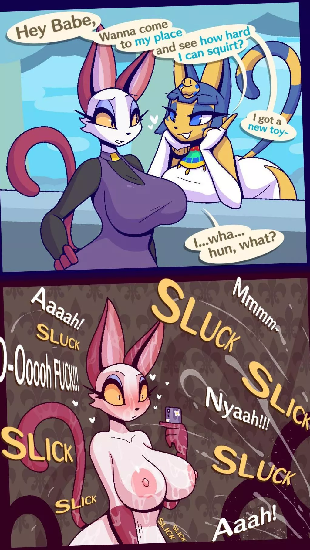 In the Splash Zone [FF] (r-mk)