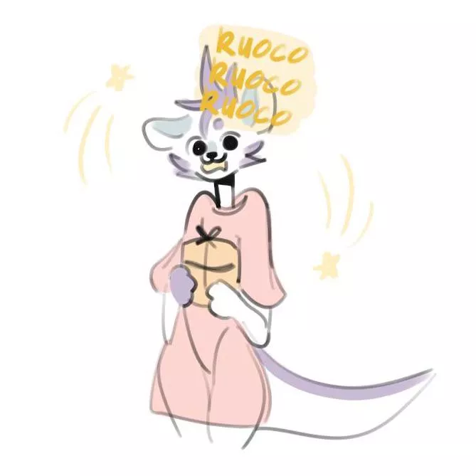 IT IS HER BIRTHDAY TOMORROW, she wants to share her presents !!!!