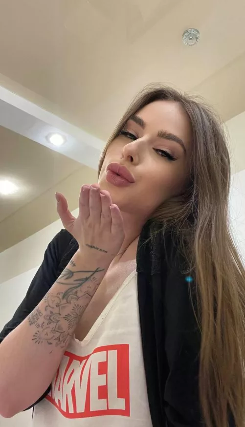 I've been such a bad girl since joining Reddit