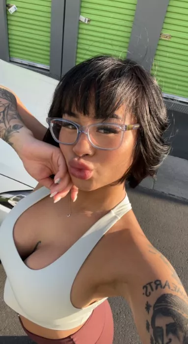 Join for a walk babe?