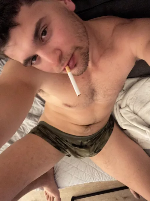 Juicy, pretty, soft 😏