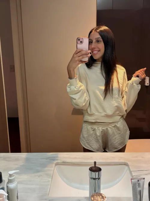 just a cozy outfit for tonight! ;)