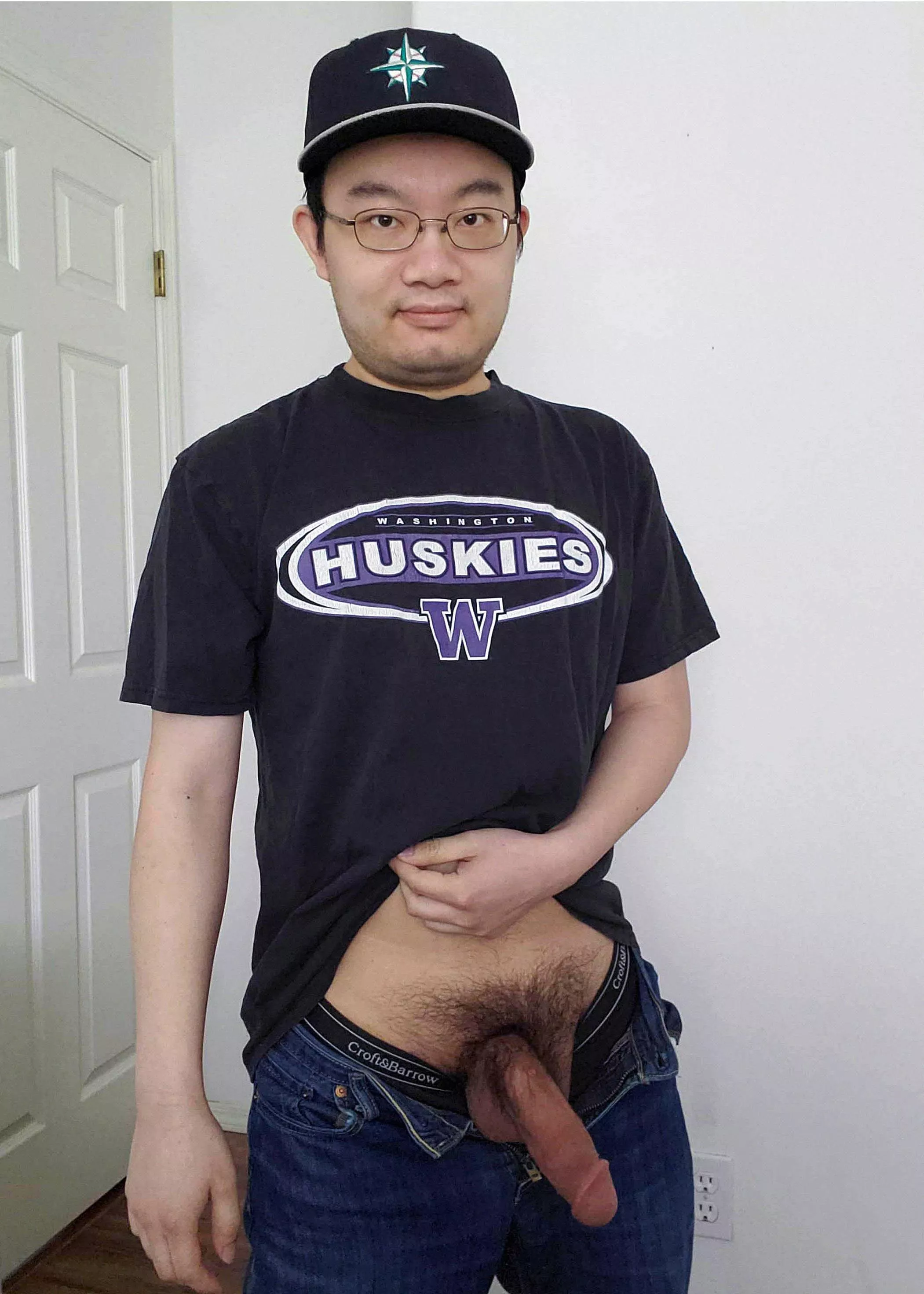 Just airing it out for you