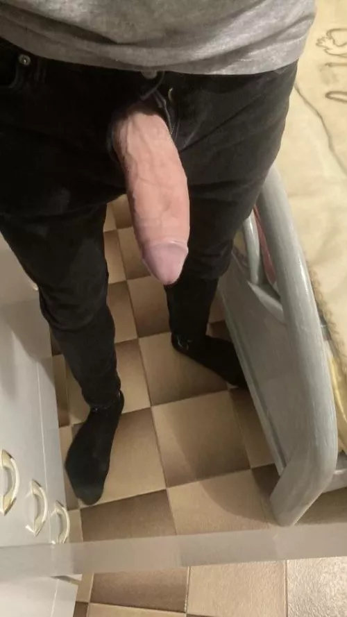 Just be quiet and open your mouth for daddy