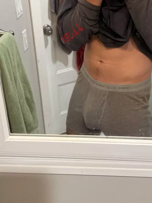 Just let me know I’ll show 