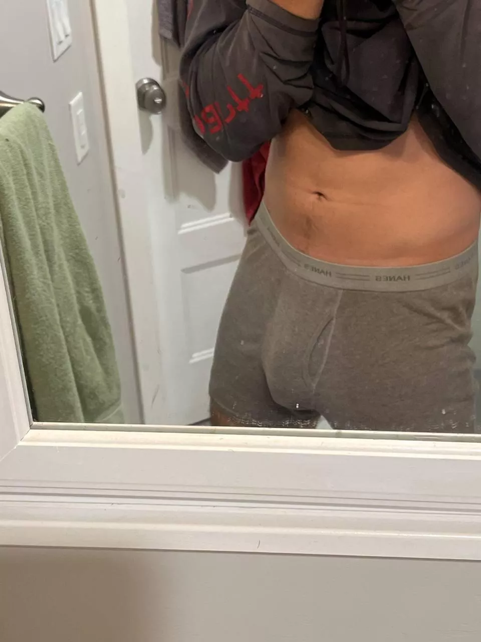 Just let me know I’ll show 