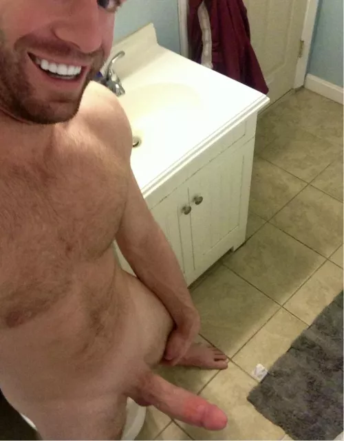 Just turned 40. Are normal dad bods welcomed here?