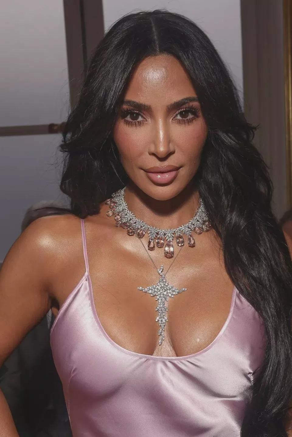 Kim is such a goddess