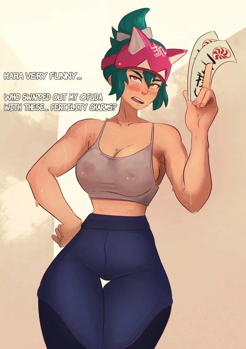 kiriko tist (dand u)