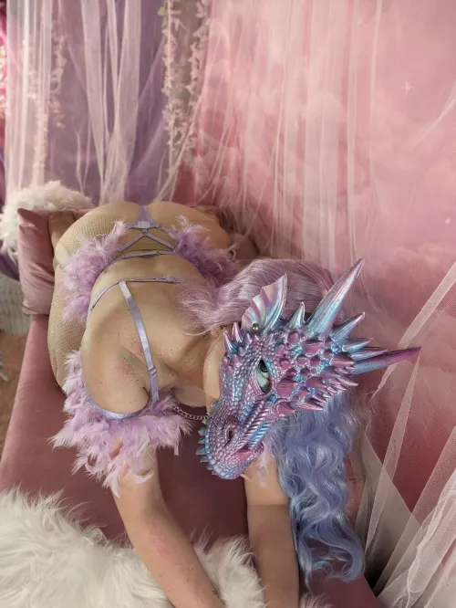 Lady Dragon by Mrs Pineapple 