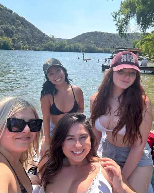 Lake Day