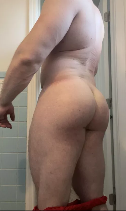 Legs and glutes getting bigger by the day