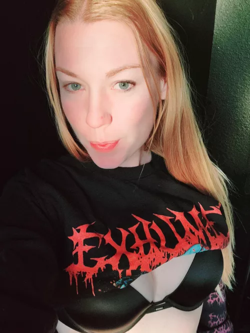 🤘🤘 let's go to the show