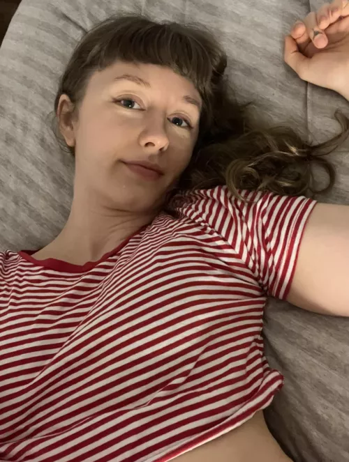 Let’s have a lazy day [F]