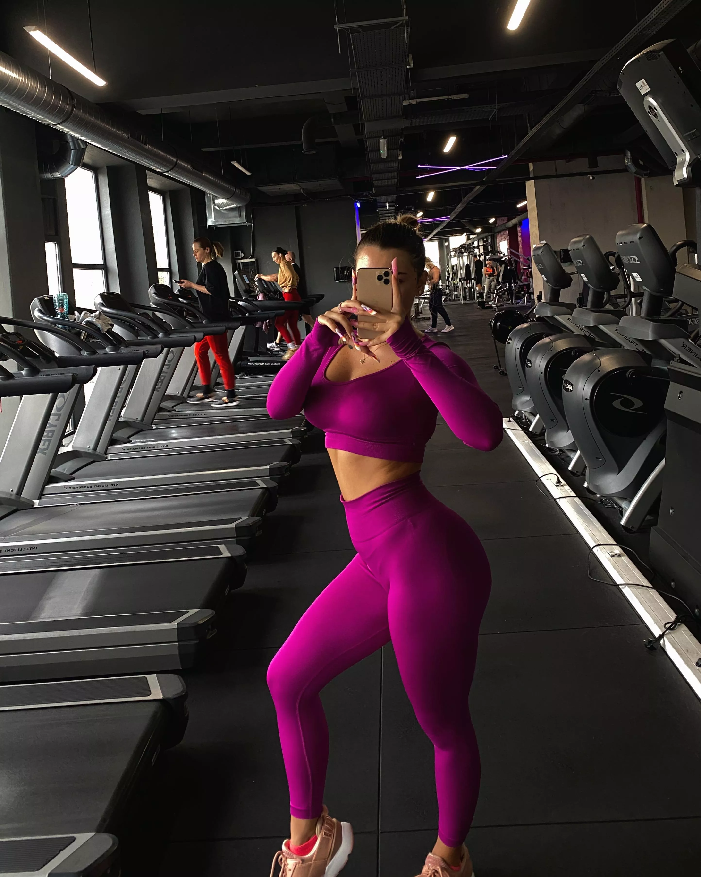 Lets lift some weights