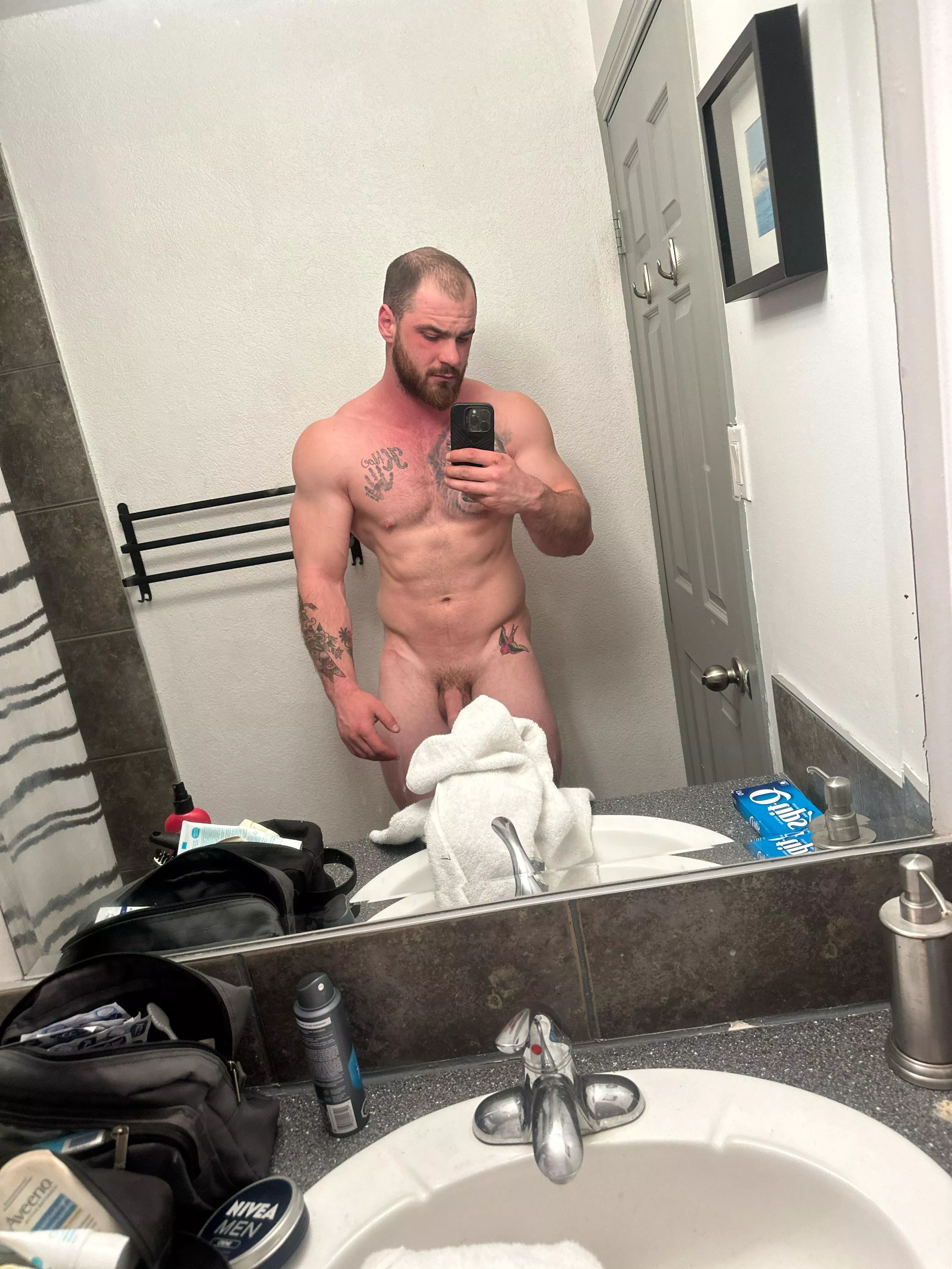 Long shot but do any local milf need some help around the house?