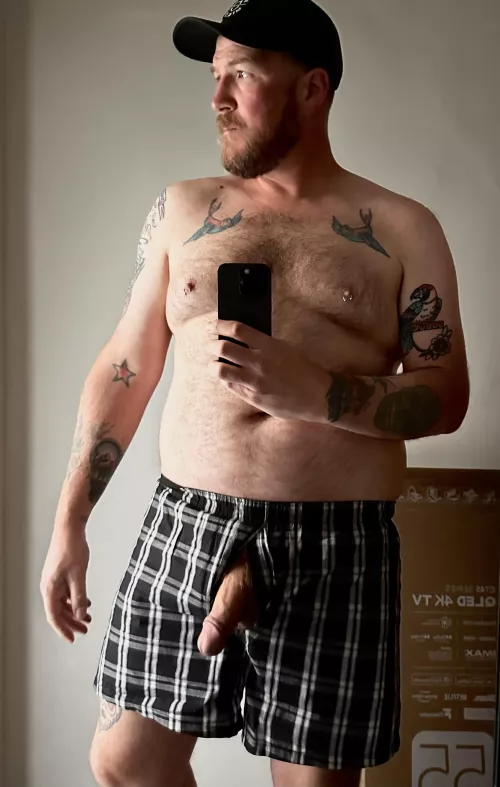 Looking for a beefy Dad?