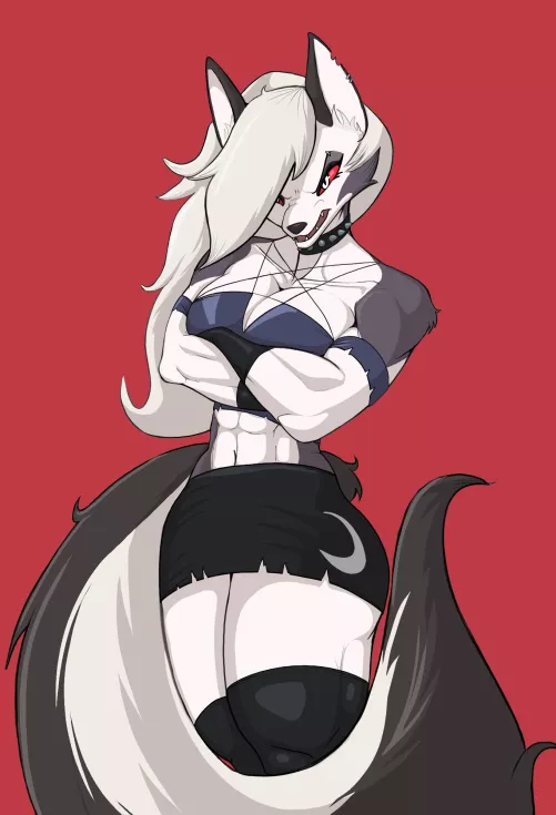 Loona [@fer_drawsDaily]