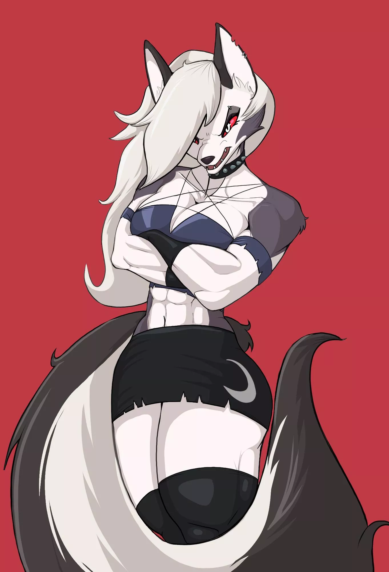 Loona [@fer_drawsDaily]