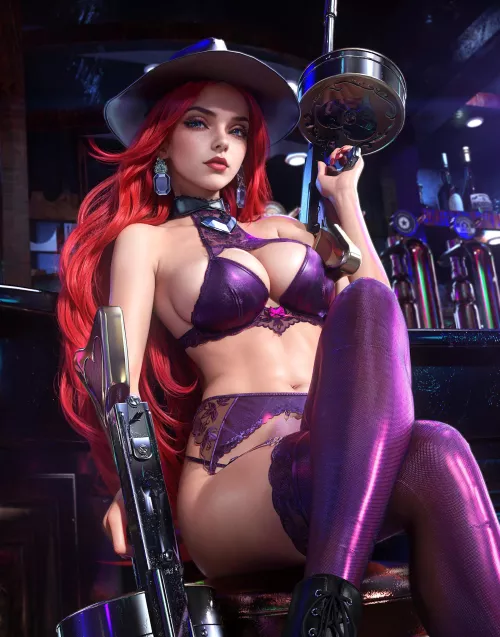Mafia Miss Fortune (7B Dream / Sevenbees)