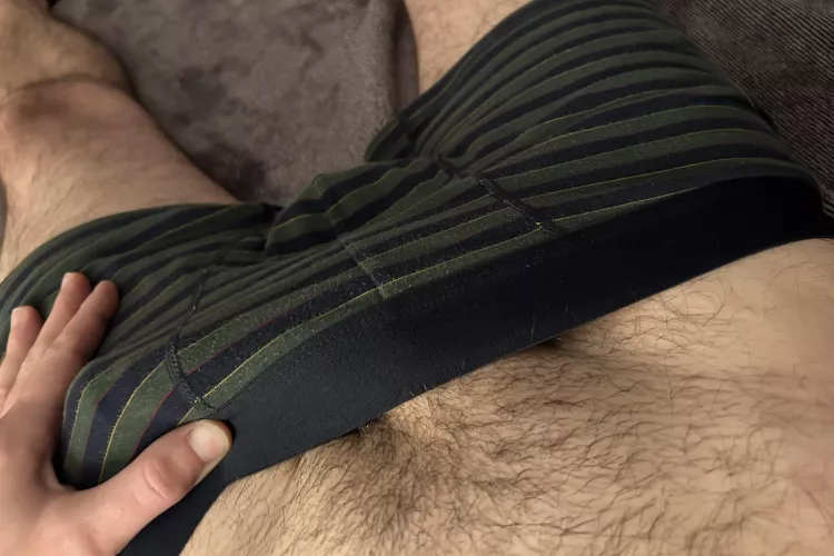 Maybe a little lower…