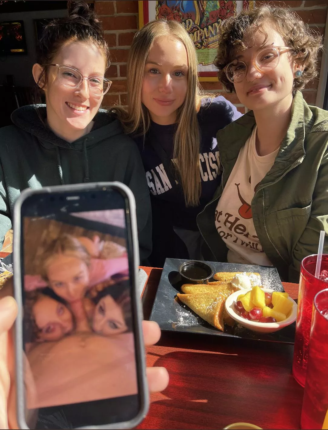 [MFFF] night before vs the morning after 