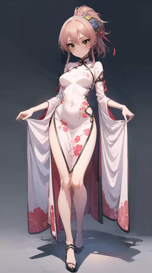 Mika Jougasaki [Idolmaster]