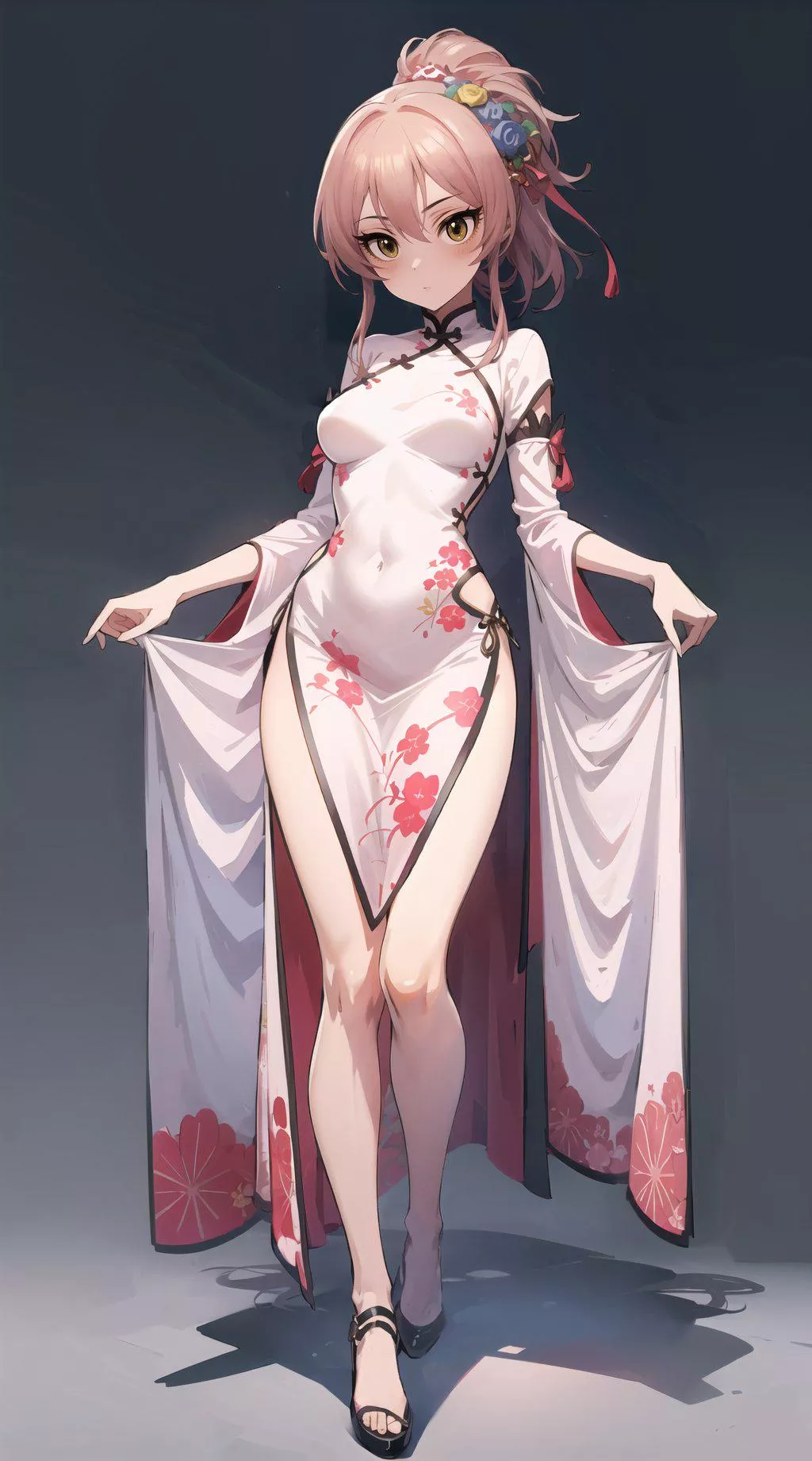 Mika Jougasaki [Idolmaster]