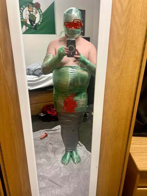 Mummification Advice