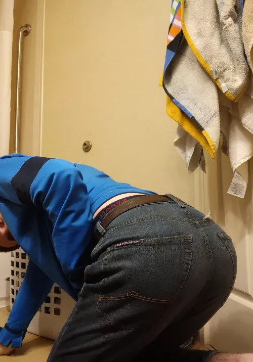 My Butt In Jeans 23(m)