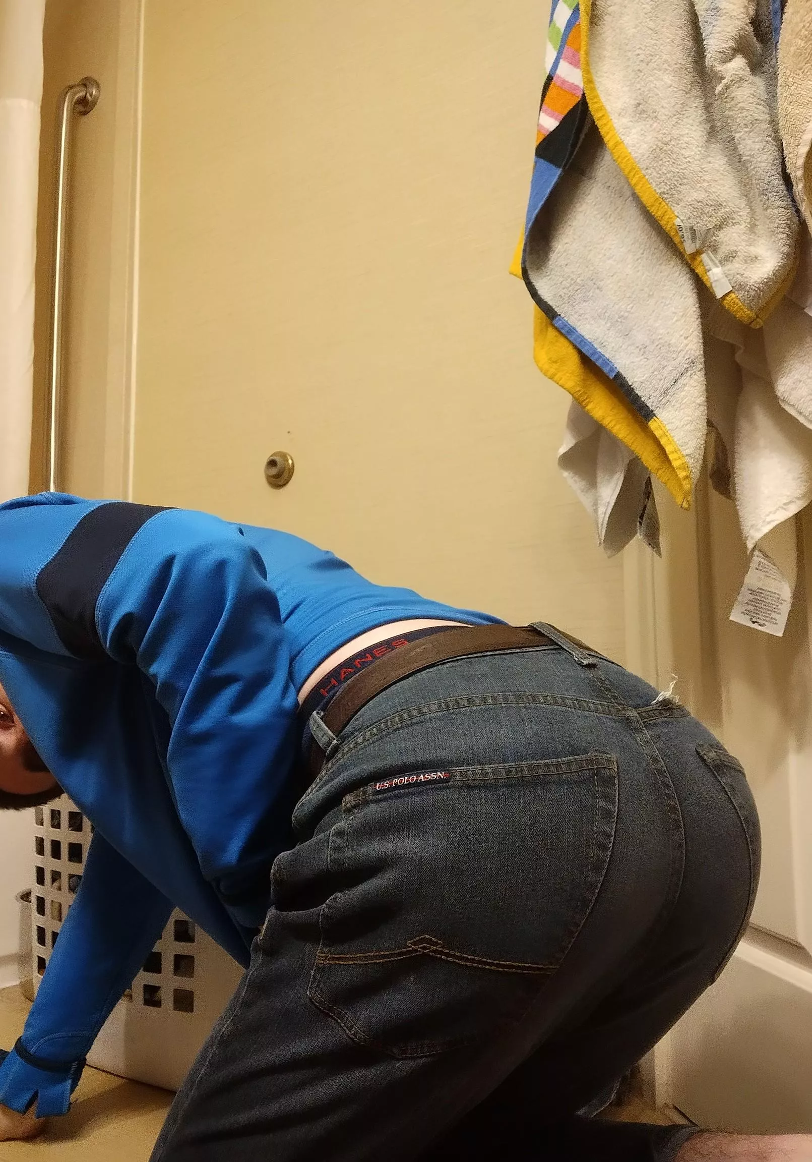 My Butt In Jeans 23(m)