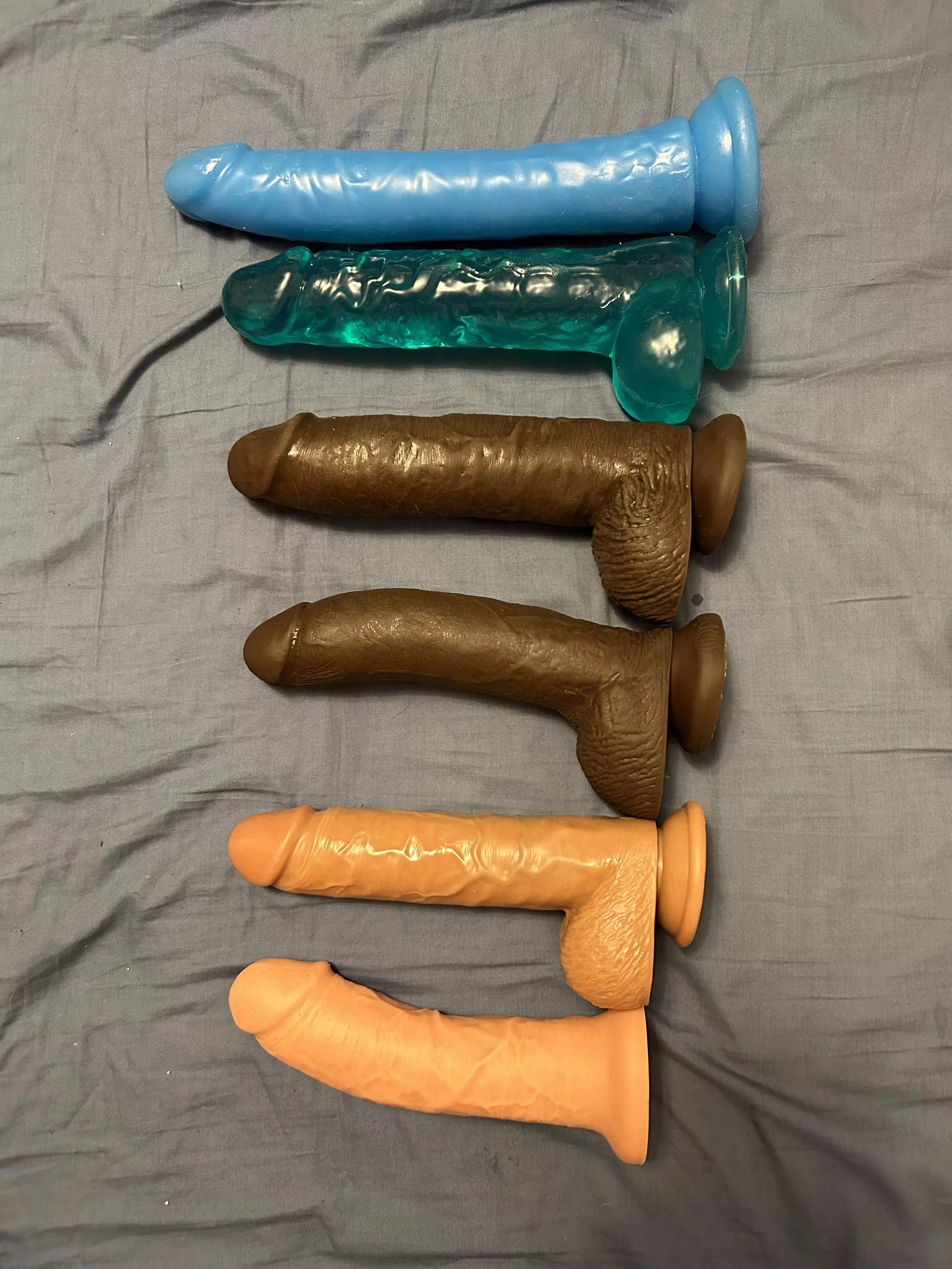 my collection so far