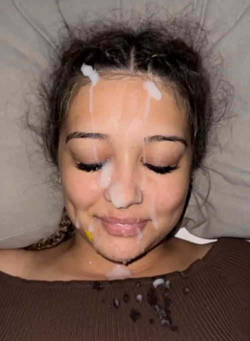 My dad was mean to me growing up so this is my college experience now 😅