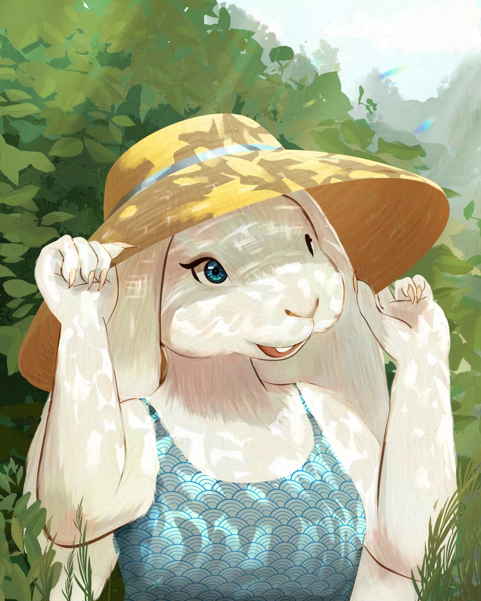 My girl, Donna ☺️