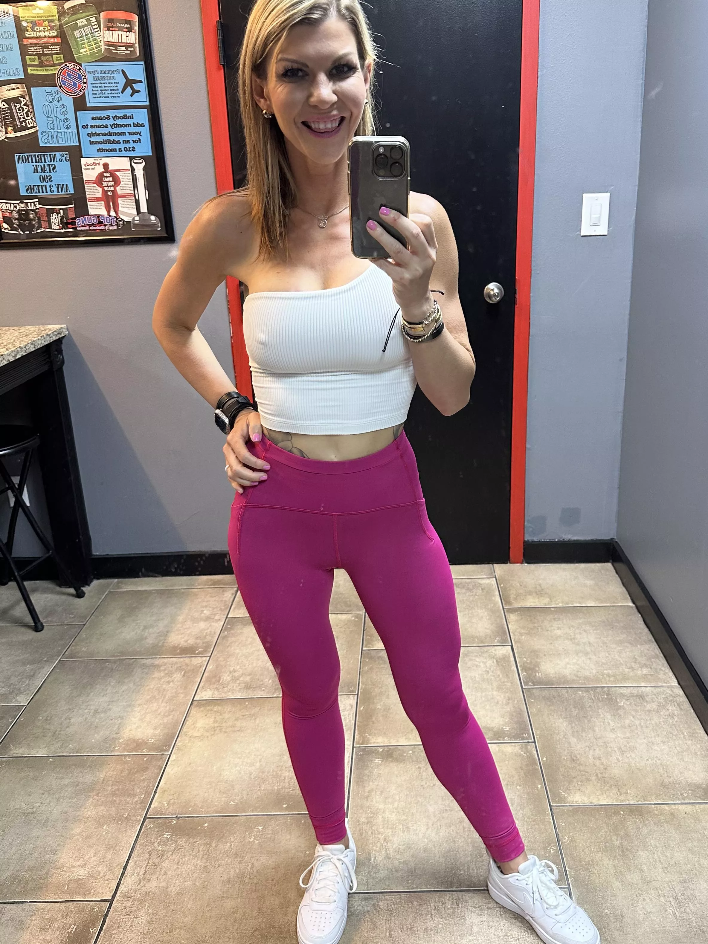 My gym hates me but you love me