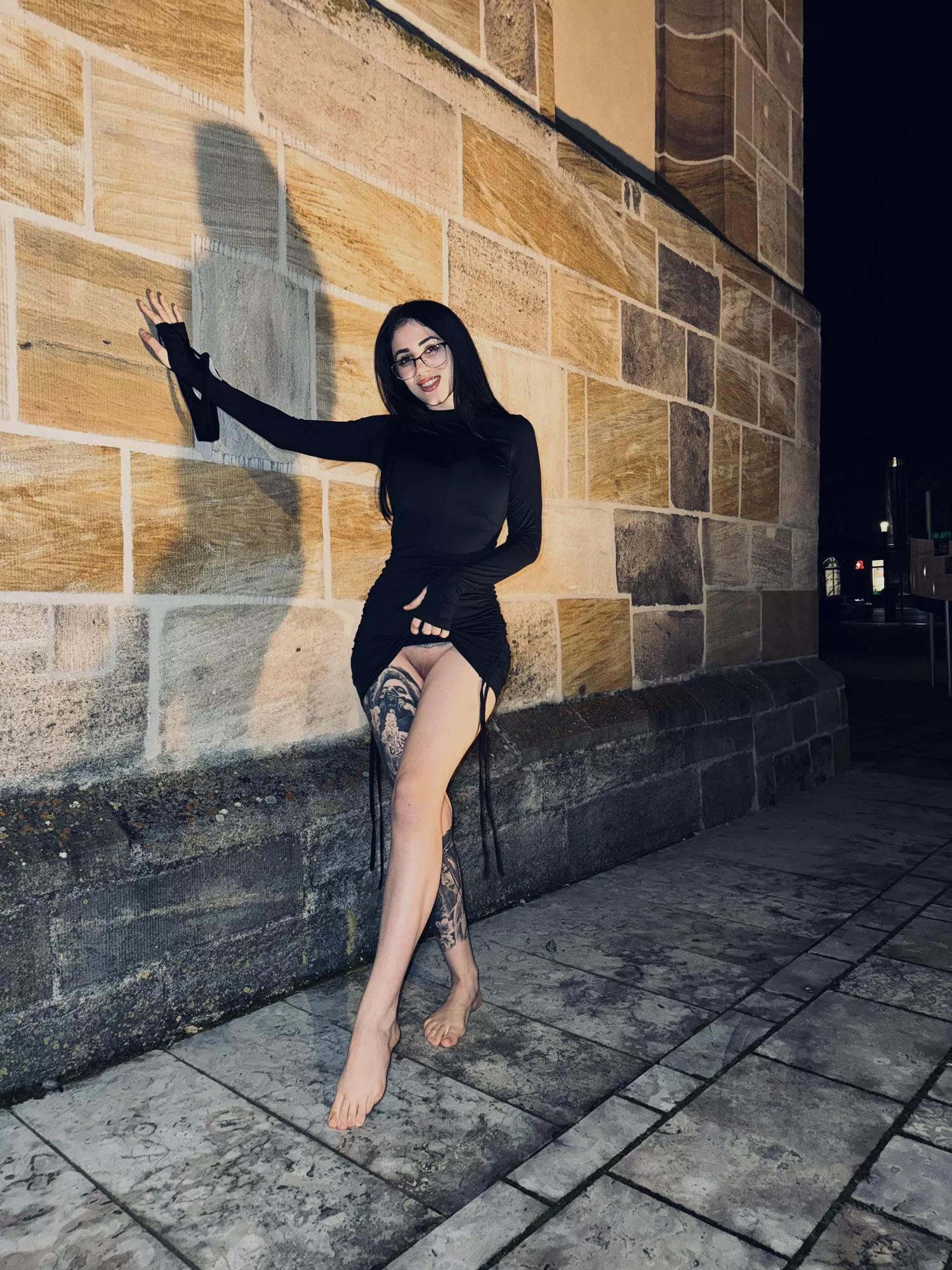 My Panties match my Socks 👀💦