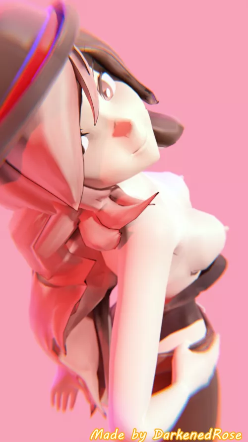 Neopolitan Render (Darkened_Rose1)