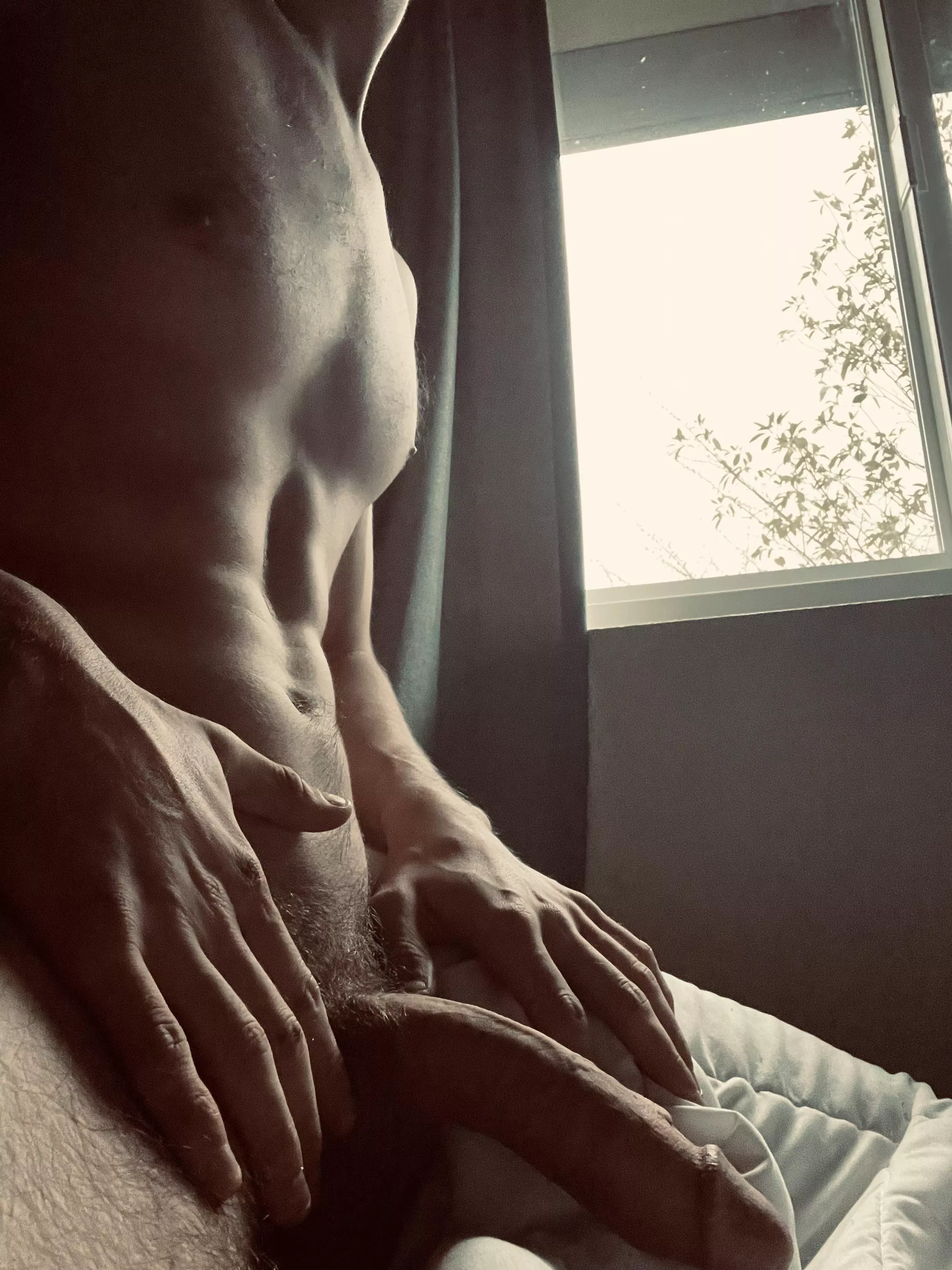 Never a dull moment with me