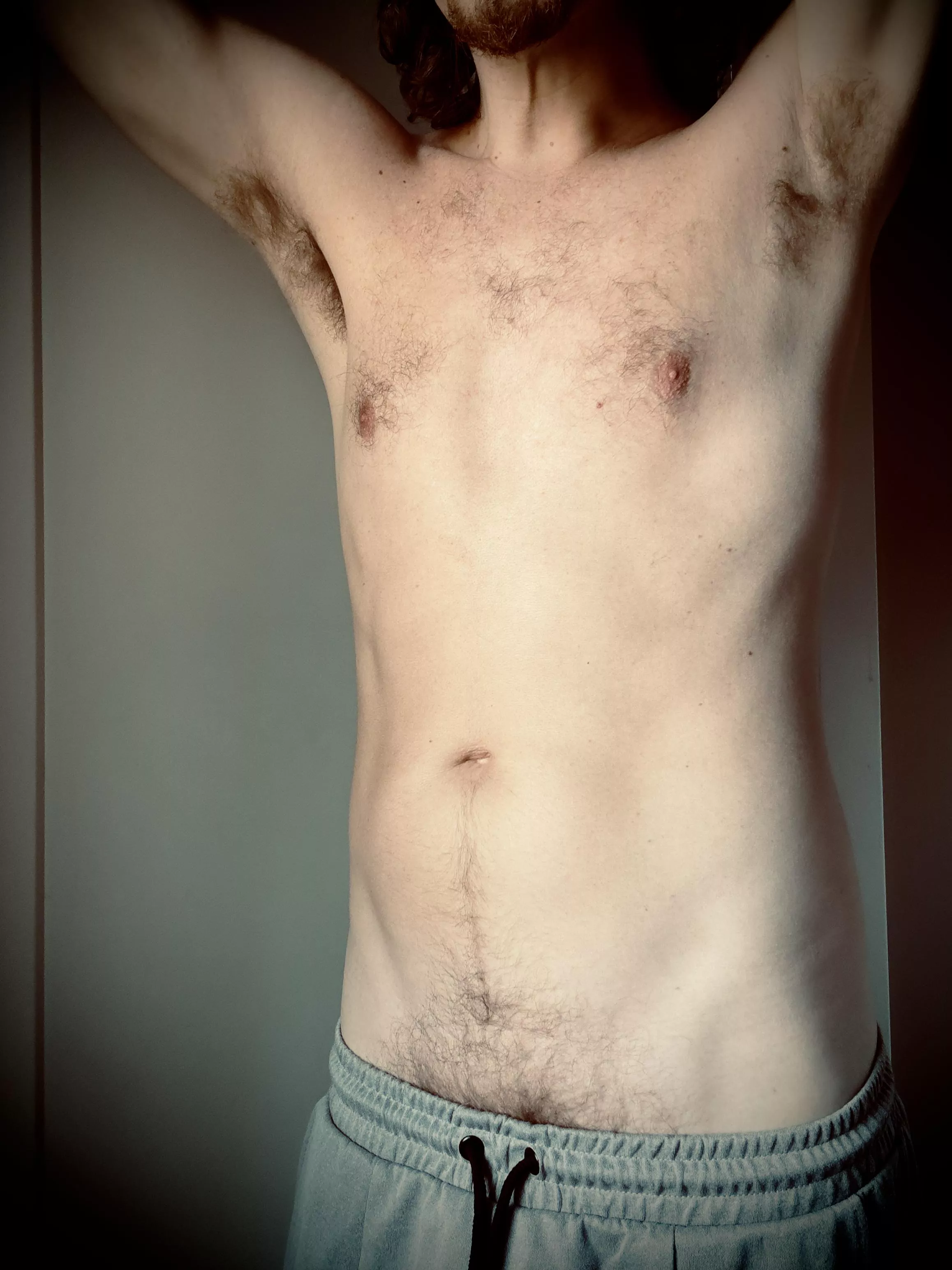 No deodorant this week. Interested?