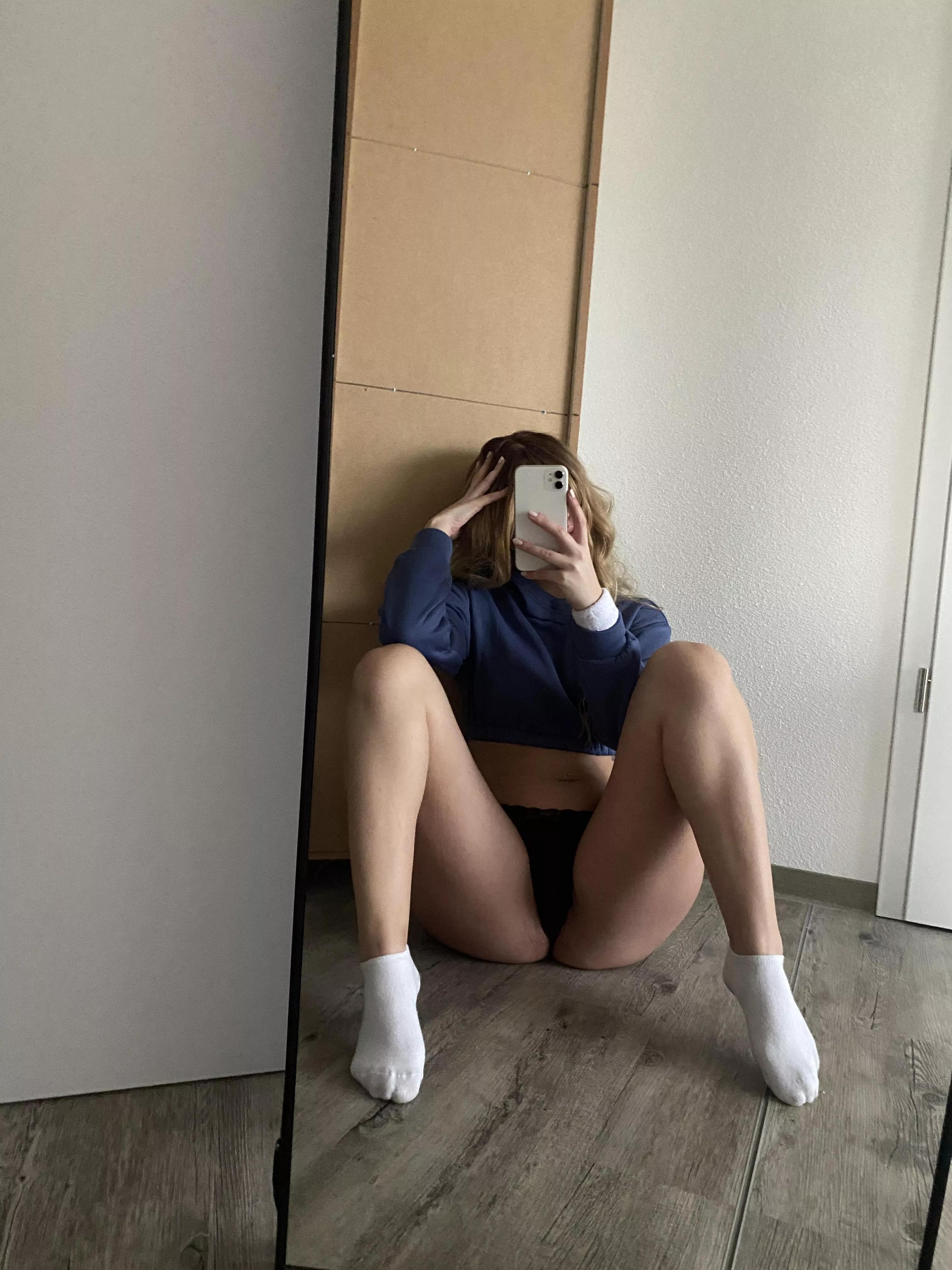 now that I turned 18 are you interested in me?