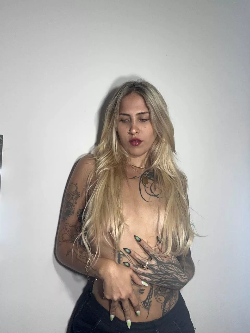 obsessed with my new set 😍